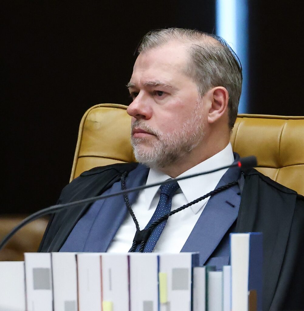 Toffoli marca acareação entre Vorcaro, ex-BRB e diretor do BC Ailton de Aquino | Finanças