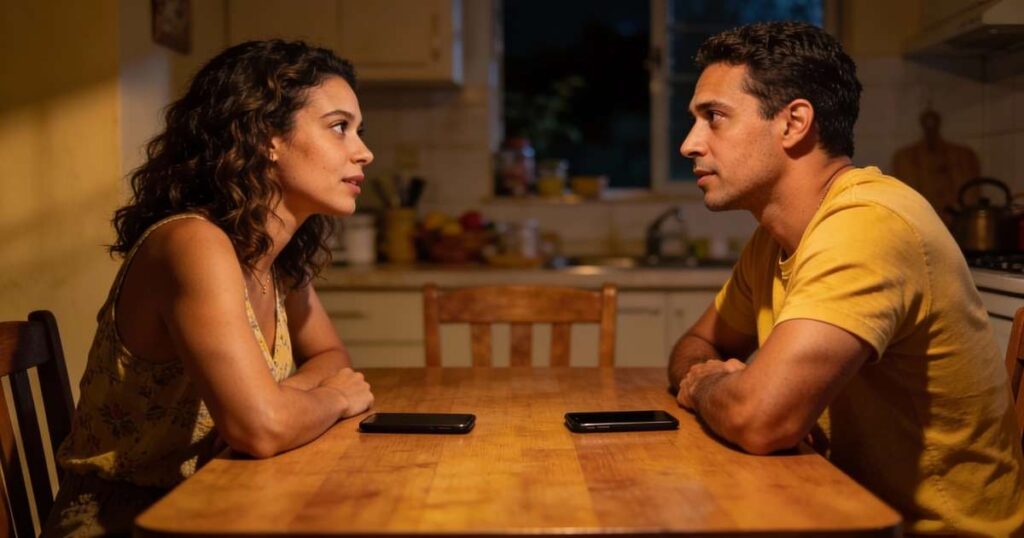 Casais estão salvando o relacionamento com um hábito simples