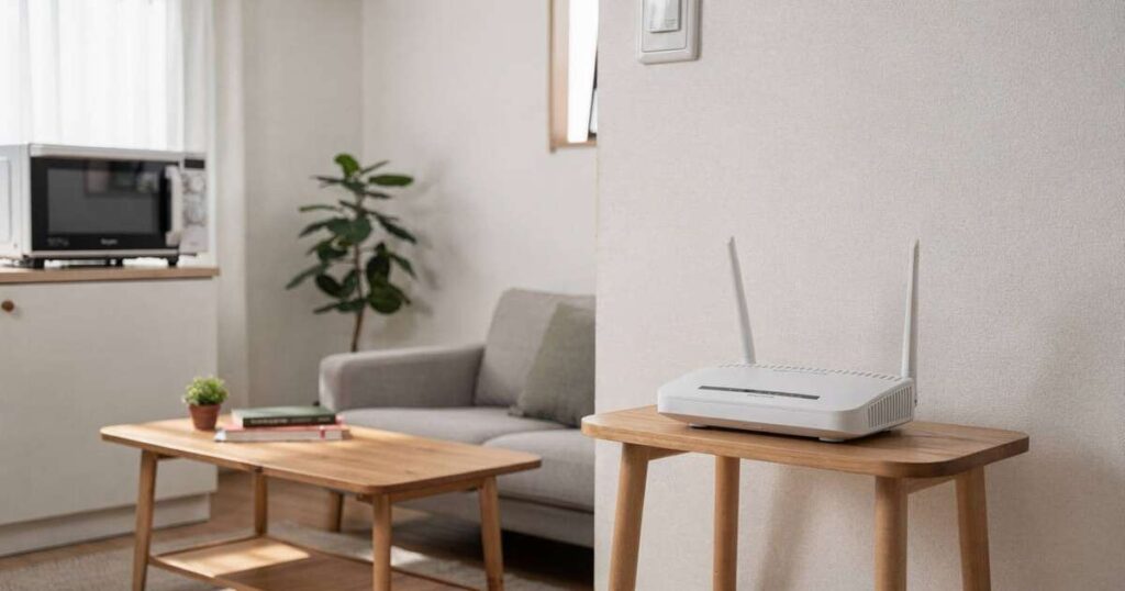 Esse segredo no Wi-Fi faz a internet voar até nos cantos da casa