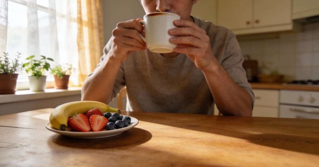 O benefício mais poderoso do café segundo a ciência surpreende até especialistas