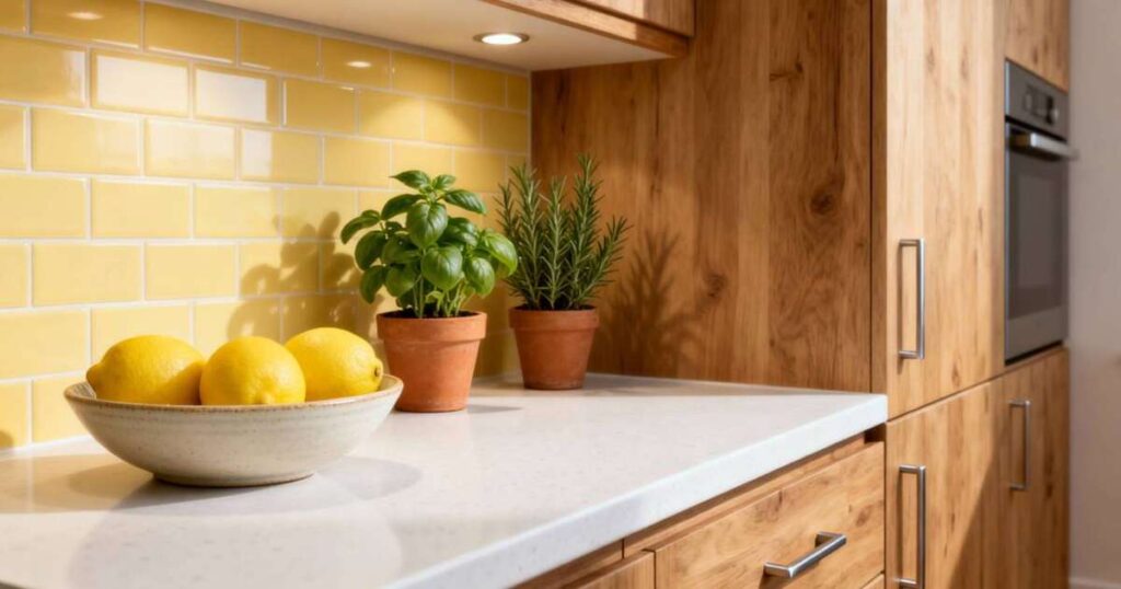 10 ajustes de decoração para levar a energia do Feng Shui para dentro da sua cozinha