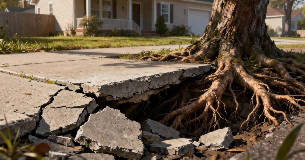 4 tipos de árvores que você não deve plantar na frente da sua casa, por mais que goste delas