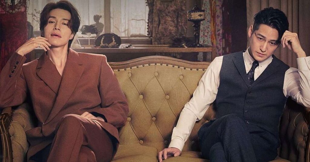 Descobri 4 atores coreanos de 40 anos que dão um show de charme e talento