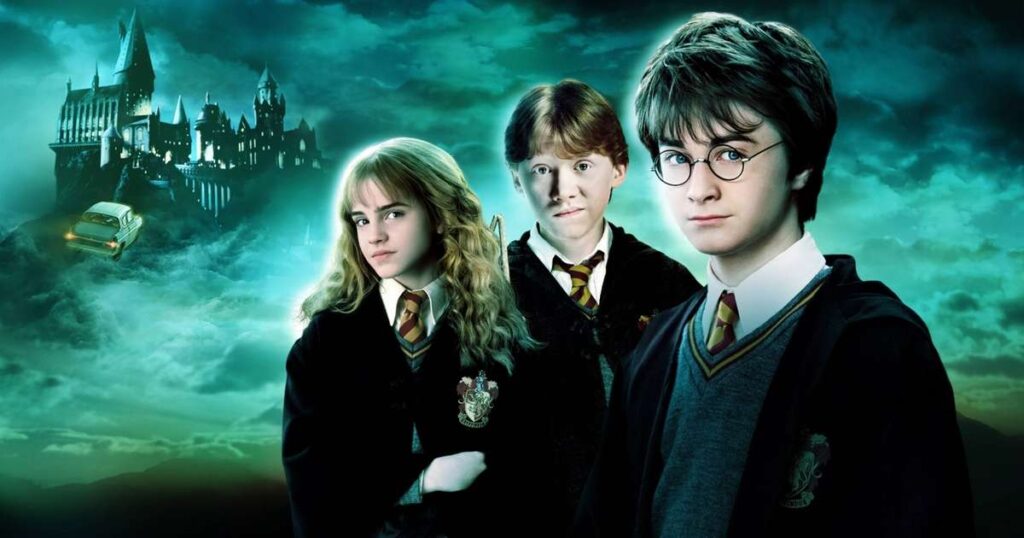 O segredo bizarro dos bastidores de Harry Potter que quase ninguém sabe