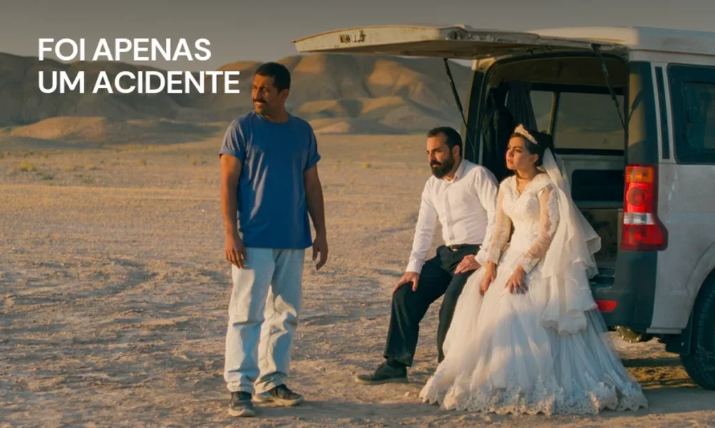 Rodado clandestinamente por perseguições políticas ao diretor, “Foi Apenas Um Acidente” estreia nos cinemas