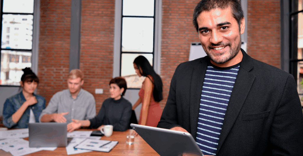 qual a conta que sobrou para o empreendedor?