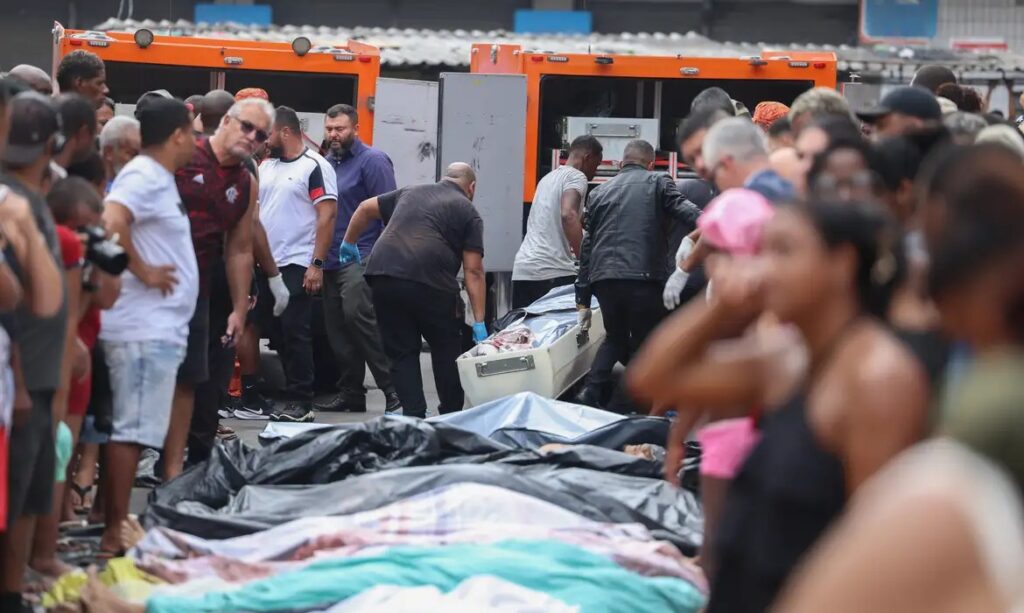 Como a desintegração do Susp alimenta o crime organizado