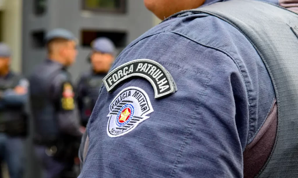 PM deu onze tiros pelas costas em homem flagrado roubado sacos de sabão para lavar roupa de supermercado em São Paulo