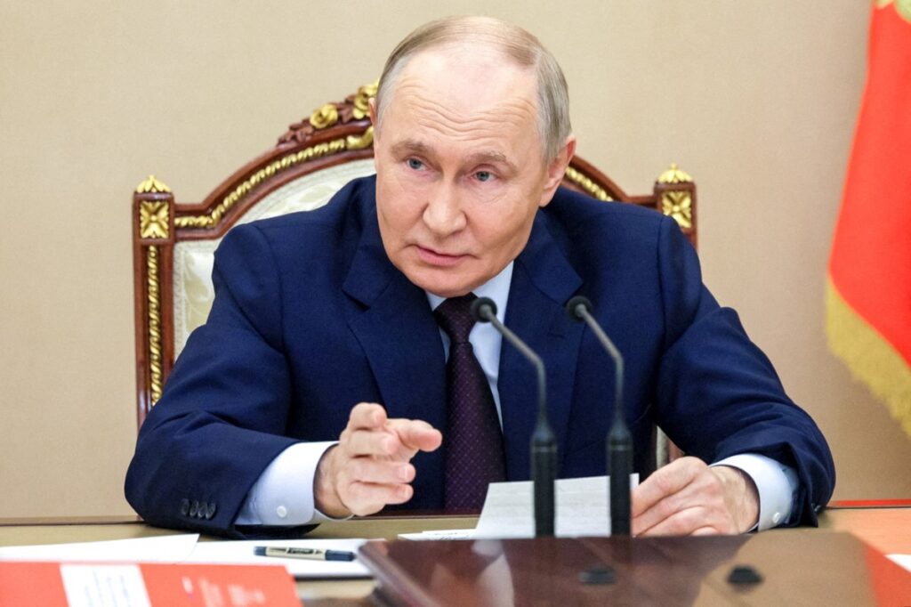 Rússia faz novo mega ataque à Ucrânia e provoca apagões em meio a negociação de paz | Mundo