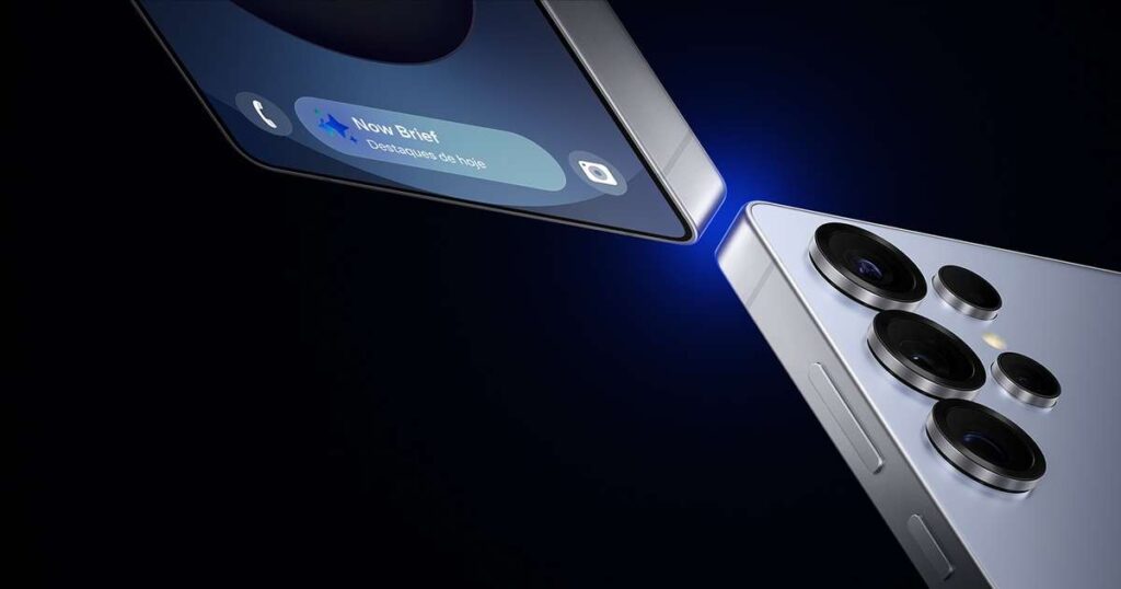 Presentão! Incrível Samsung Galaxy S25 Ultra está com 45% OFF!