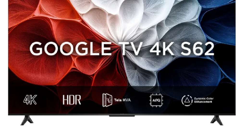 smart TV led 50 da SEMP saindo com 65% de desconto