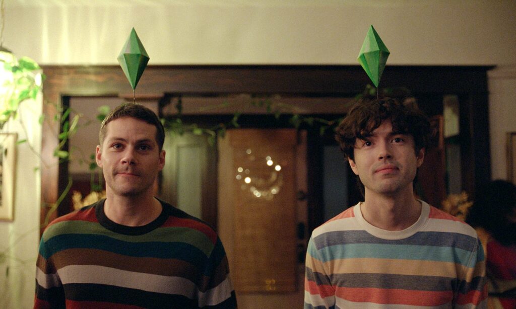 Drama LGBTQIA+, “Twinless – Um Gêmeo a Menos” explora a superação do luto através da amizade