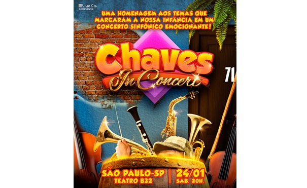 CHAVES IN CONCERT - ABC Repórter