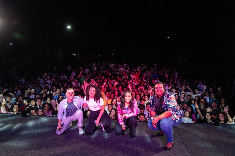 Concerto de Natal gratuito terá orquestra e drones em SP