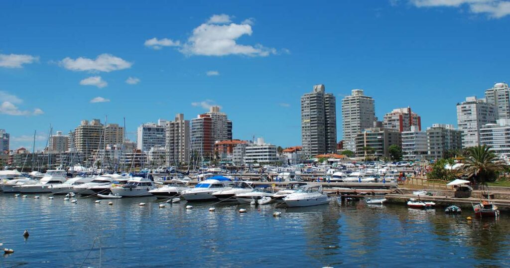 Gol retoma voos para Punta del Este na temporada de verão