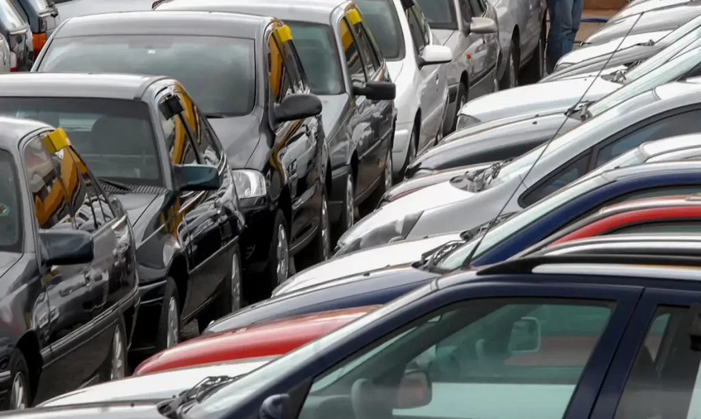 Produção de veículos cresce 3,5% em 2025