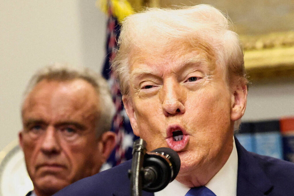 Donald Trump: CBS foi pressionada a não editar entrevista - 17/01/2026 - Ilustrada
