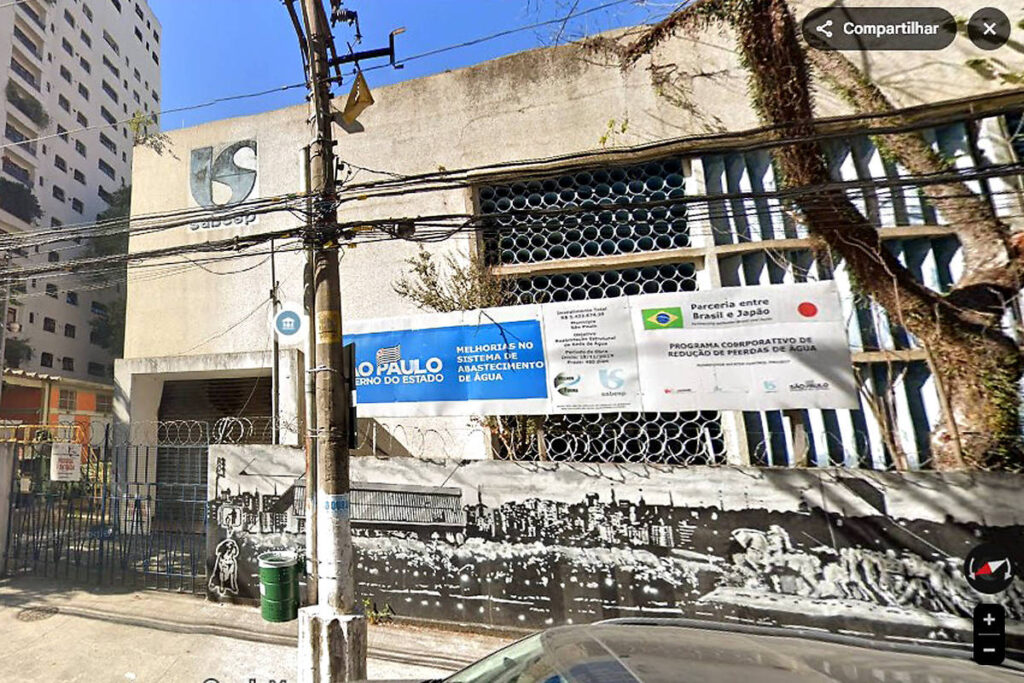 Sabesp põe à venda terreno no coração dos Jardins - 24/01/2026 - Economia