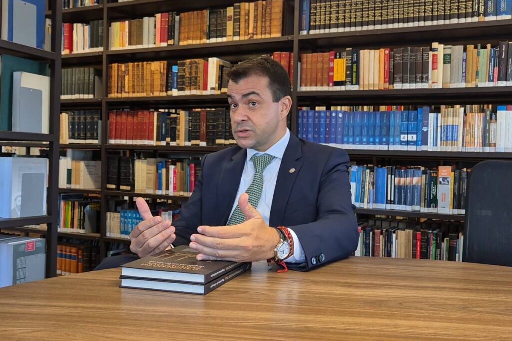 STF precisa de reforma, não código, diz presidente do IASP - 29/01/2026 - Política