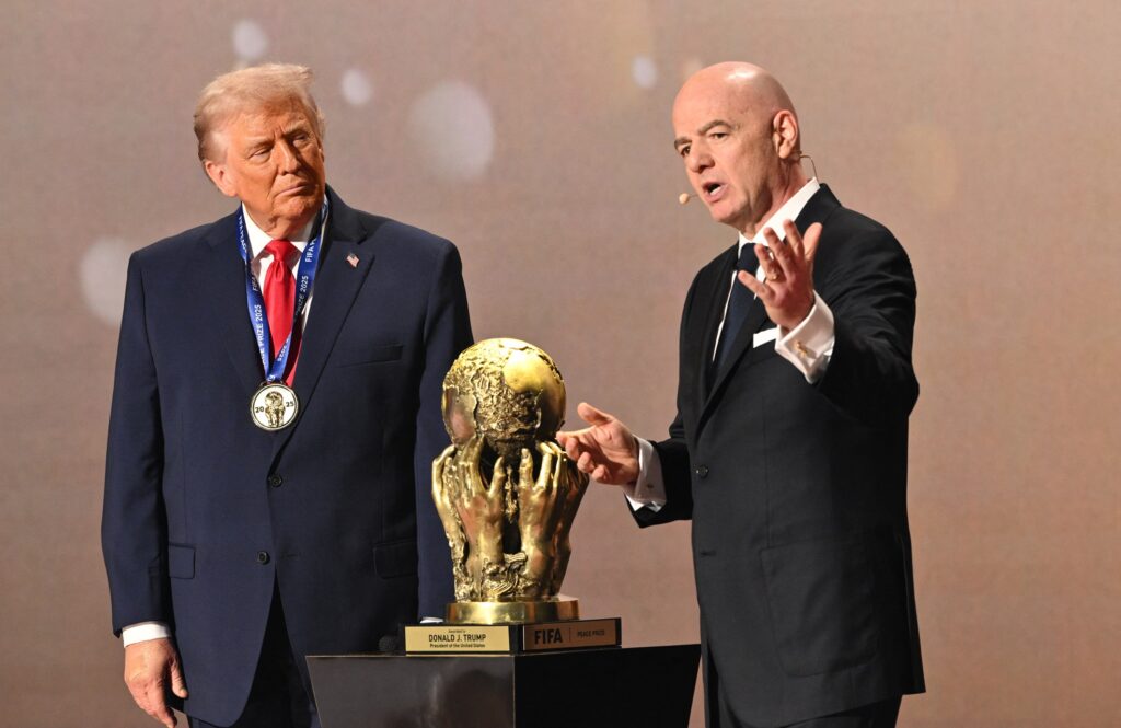 Vice-presidente da Federação Alemã fala em “considerar” boicote à Copa nos EUA