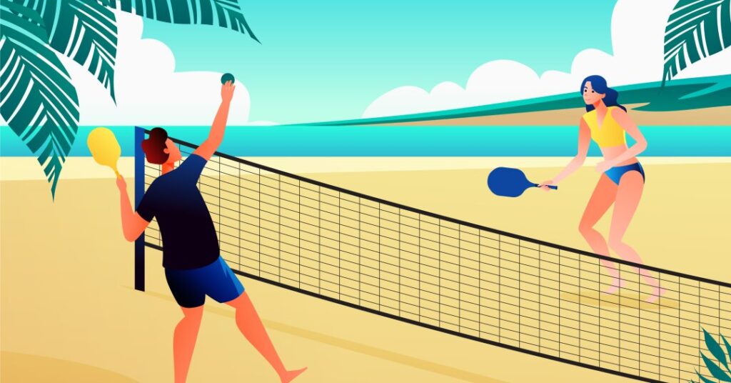 Natação, beach tennis e vôlei: por que o ombro sofre e como evitar lesões