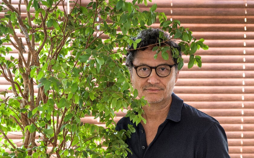 Luiz Villares lança o livro Ecos do Antropoceno em São Paulo