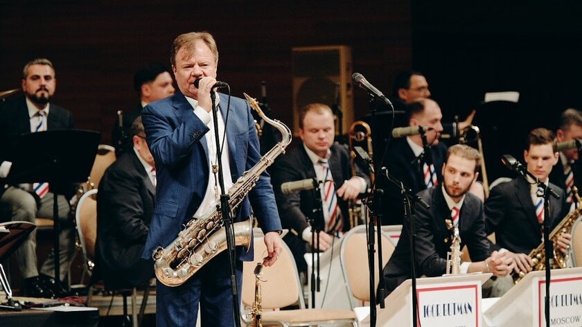 Igor Butman retorna a São Paulo para duas apresentações de jazz no Blue Note