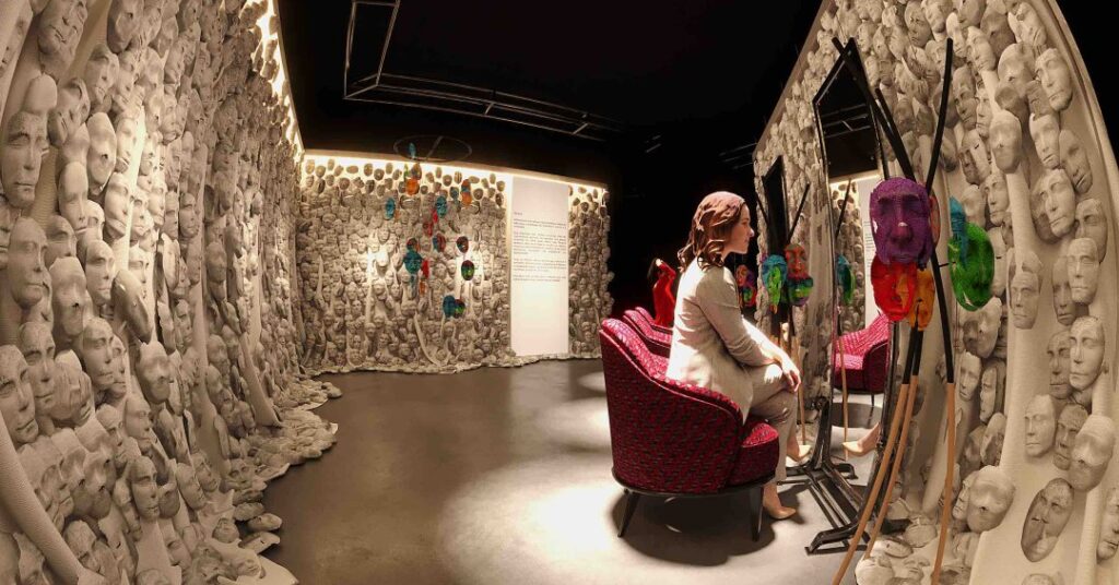 Saúde mental: 3 motivos pra ver a exposição sobre Jung nas férias