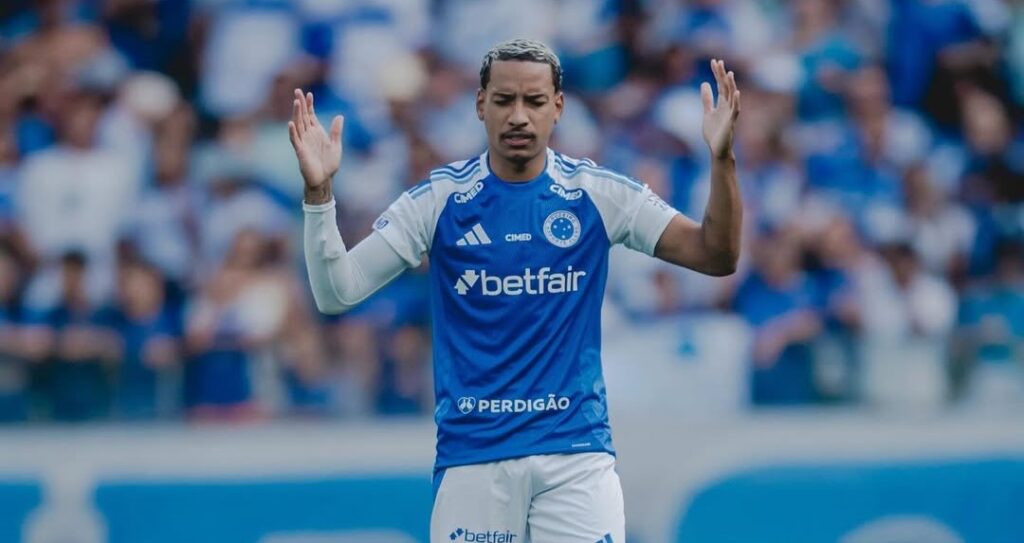 Matheus Pereira na mira do Palmeiras e sem custos