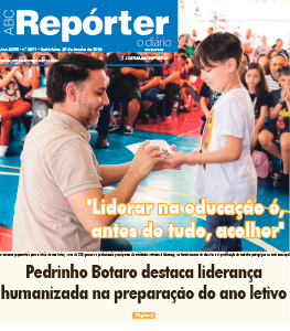 3001 - ABC Repórter