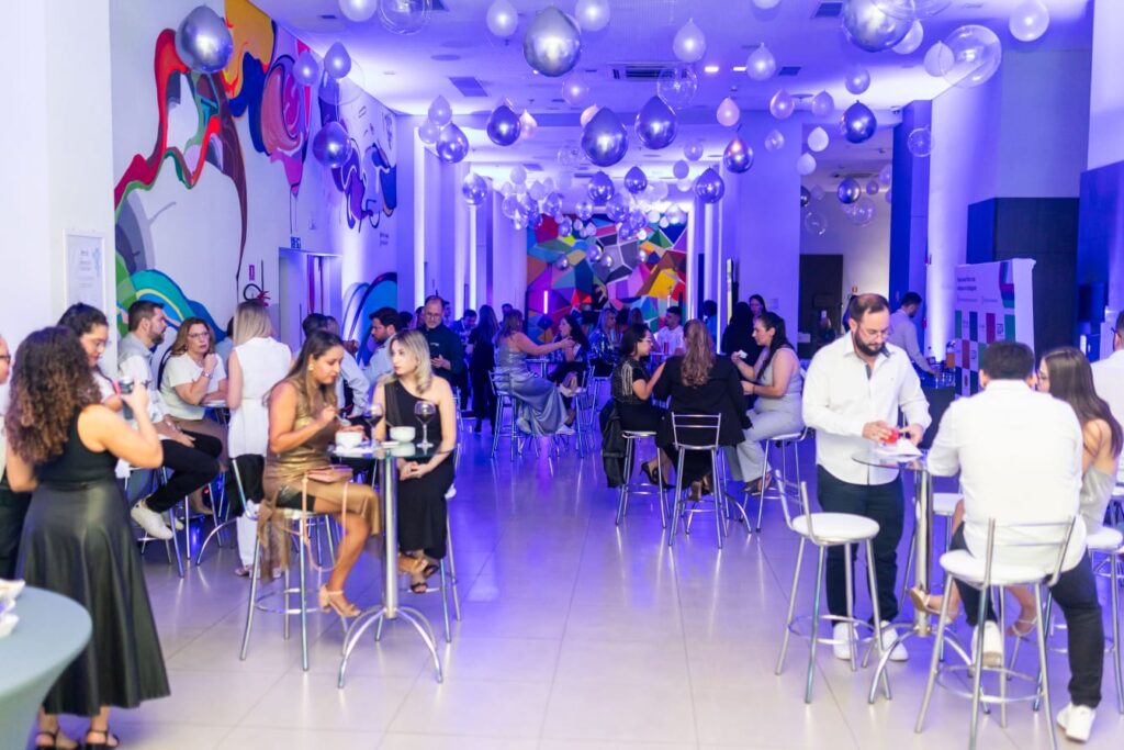 Hilton Garden Inn Santo André celebra parcerias com clientes