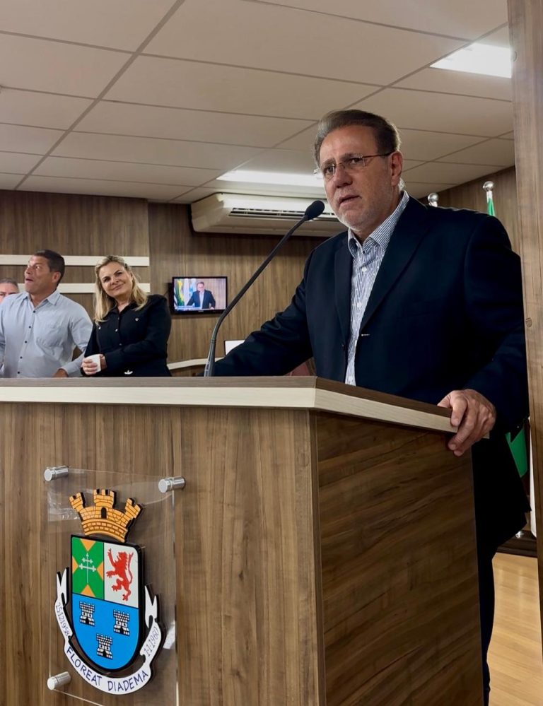 Câmara de Santo André encerra 2025 com produtividade recorde, articulação regional e eficiência