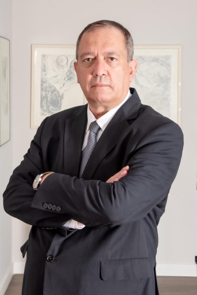 O advogado Roberto Baungartner, doutor em Direito do Estado, vice-presidente do Instituto Brasileiro de Direito Constitucional (IBDC)