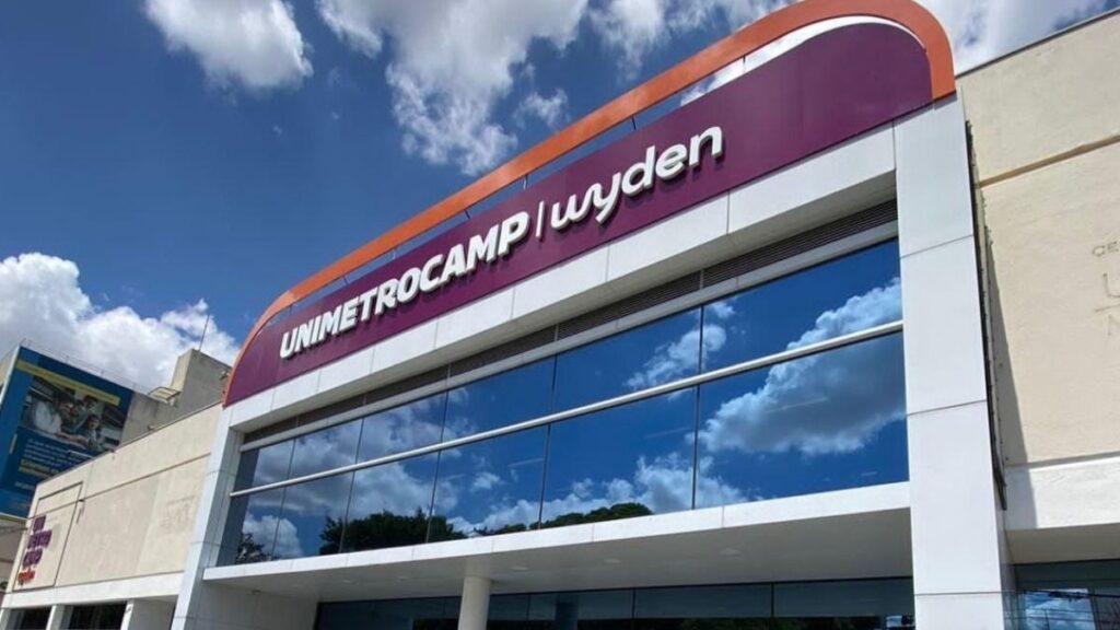 Unimetrocamp Campinas oferece bolsa de até 100% na graduação com a nota do ENEM