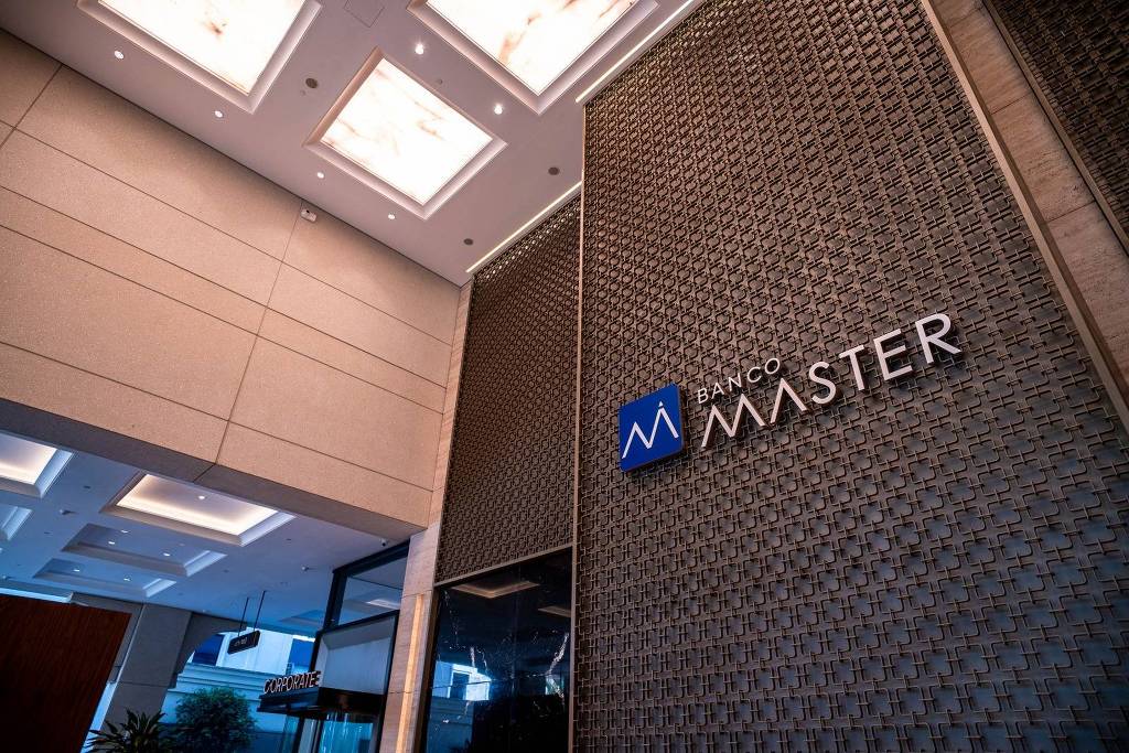 Juiz reconhece liquidação e bloqueia ativos do Master nos EUA