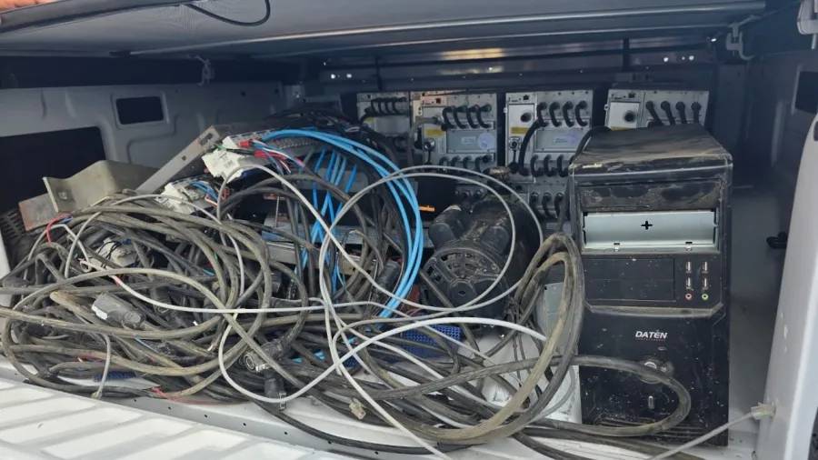 Polícia desmonta fazendas de criptomoedas em Alagoas por furto de energia e água