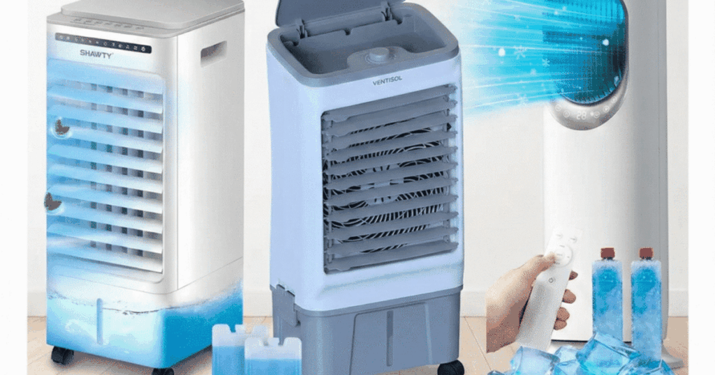 Confira ofertas em climatizadores de ar que chegam a 41%