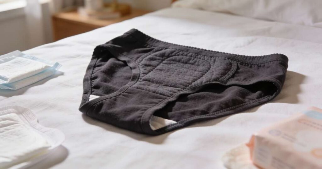 Coletor menstrual x calcinha absorvente, qual a melhor experiência para quem tem fluxo intenso?