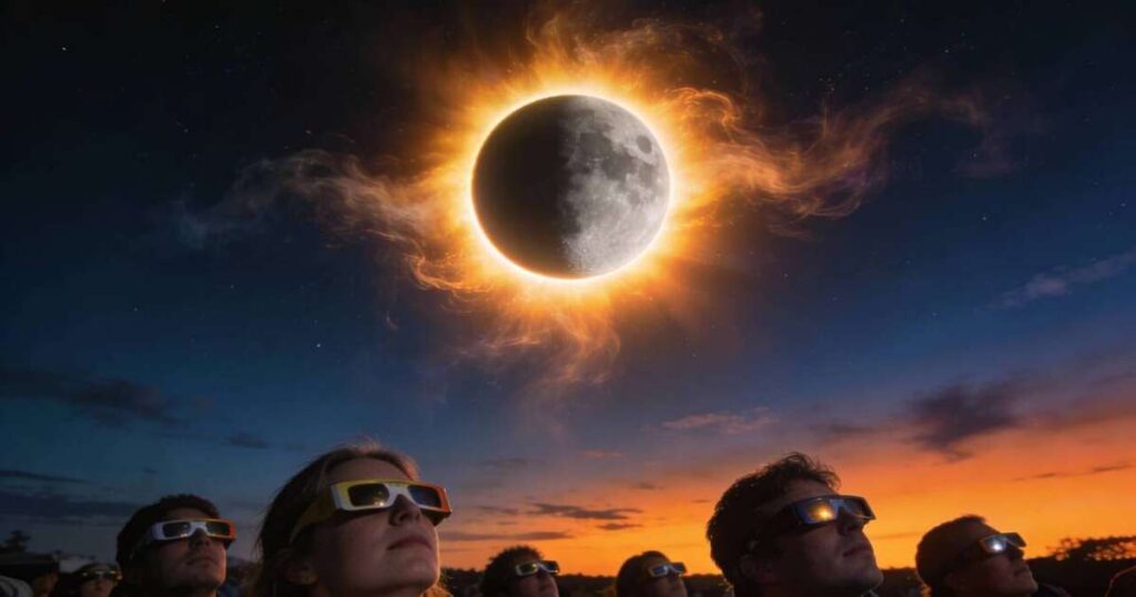 O evento celeste que se aproxima e vai fazer todos olharem para os céus e sentir uma energia espiritual e um fenômeno visual inesquecível