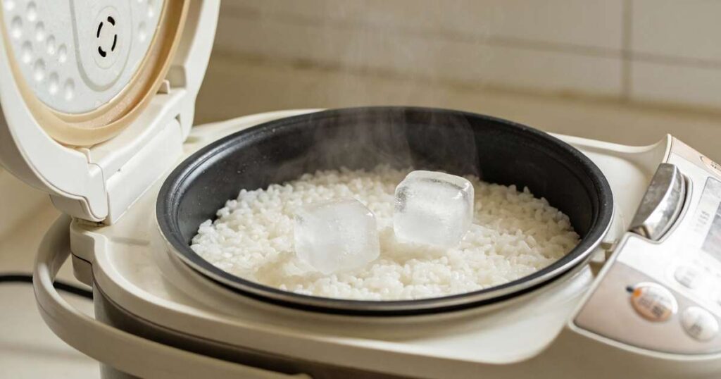 o truque usado por chefs para deixá-lo soltinho e quente por mais tempo