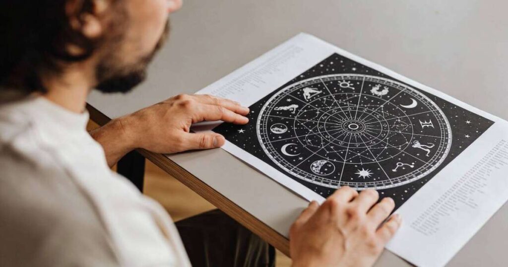 Eu olhei meu mapa astral e entendi porque atraio sempre o mesmo tipo de pessoa