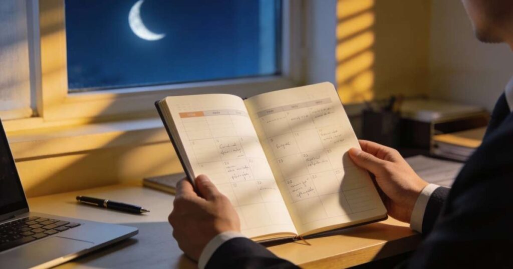 Como ver se a fase da lua está perfeita pra você pedir aquele aumento ou começar um projeto que estava parado