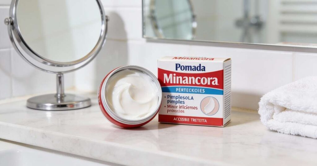 Dicas essenciais sobre a pomada Minancora que podem salvar sua rotina de beleza