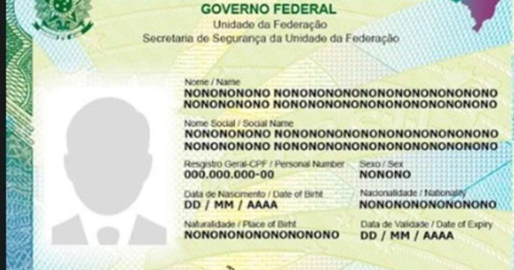 Até quando o documento de identidade antigo será aceito? Veja o prazo para emitir o novo documento
