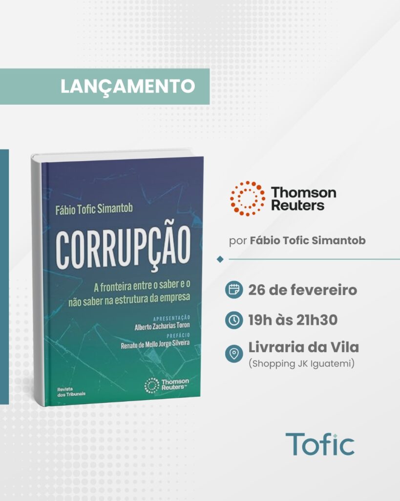 livro fabio tofic