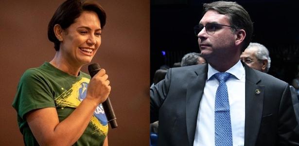 Flávio x Michelle é mais um capitulo da briga por espólio