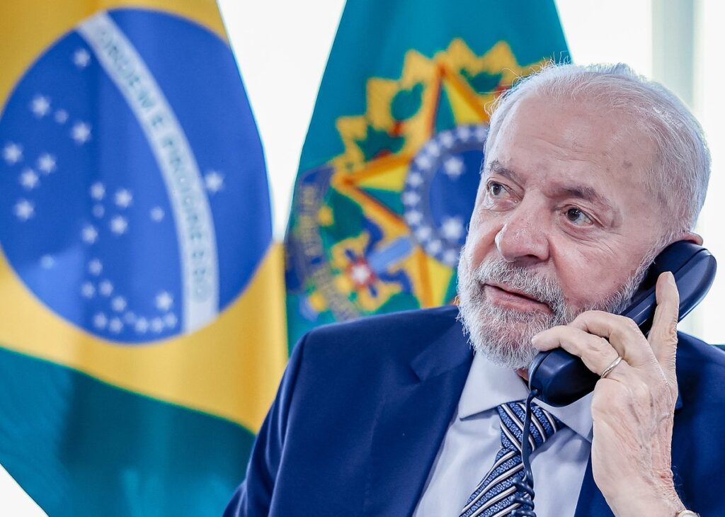 Agenda de política: Lula viaja para o Sul e para Nordeste