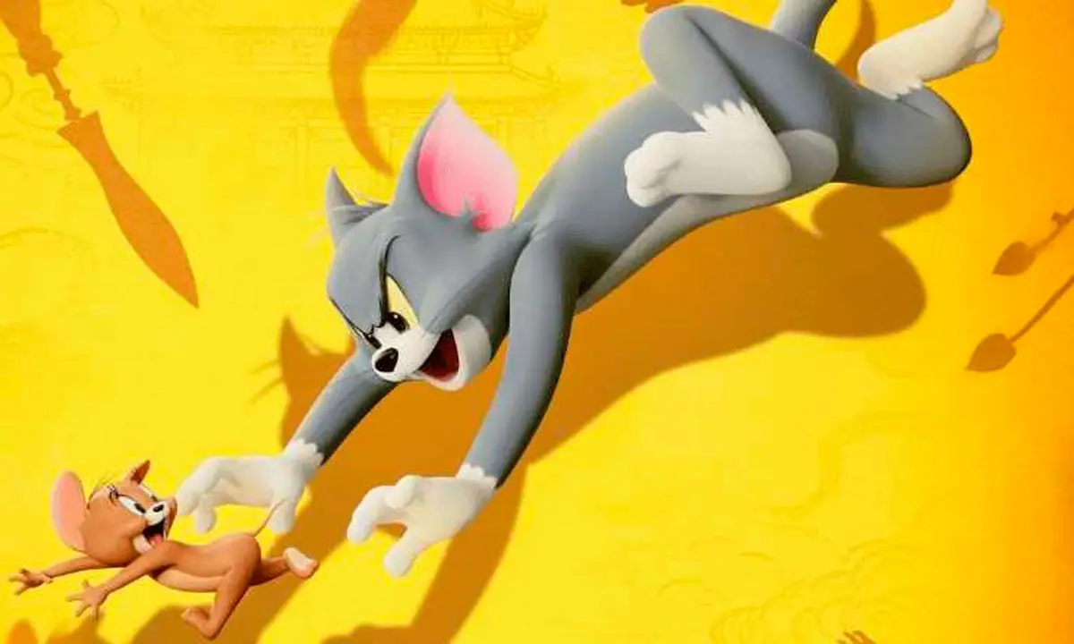 Animação “Tom & Jerry: Uma Aventura no Museu” celebra os 85 anos da dupla