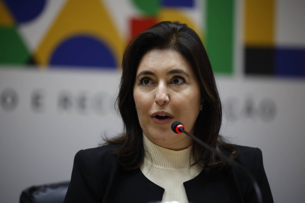 Lulistas que atacaram 'forasteiro' Tarcísio poupam Tebet - 02/02/2026 - Painel