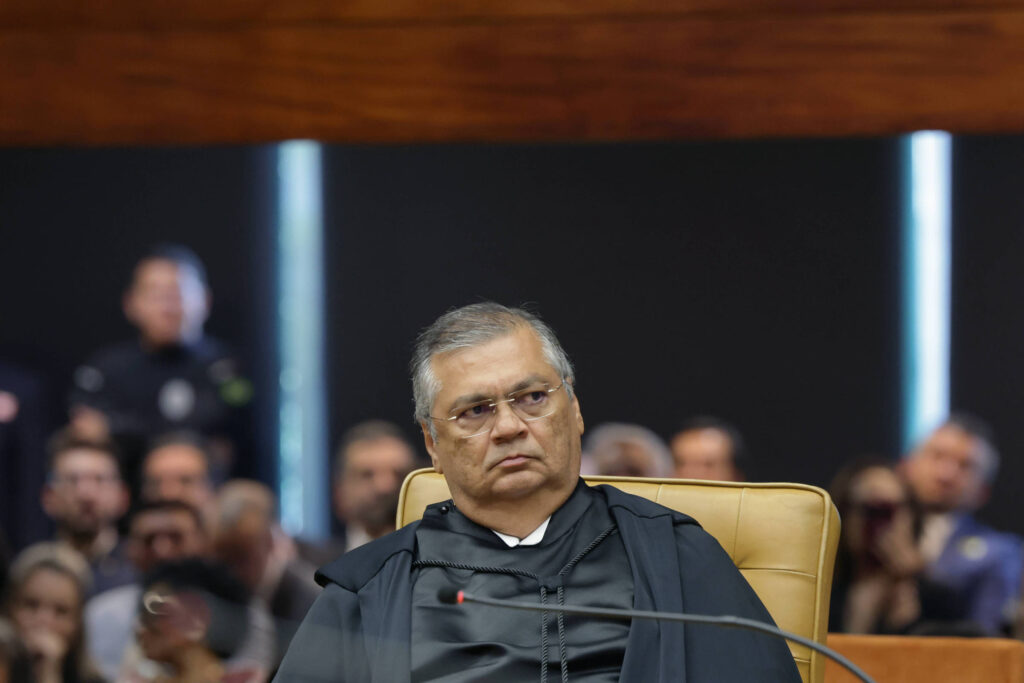 Dino diz que caso Marielle será julgado 'à luz de provas' - 24/02/2026 - Cotidiano